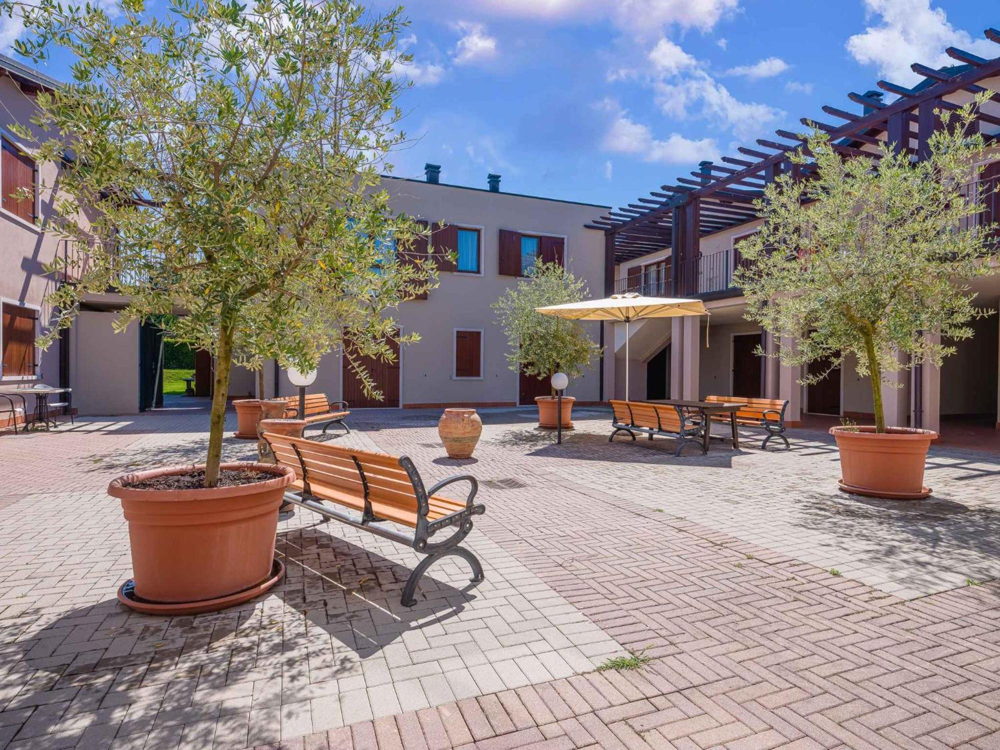 Apartment in Peschiera del Garda 22085 Exterior foto